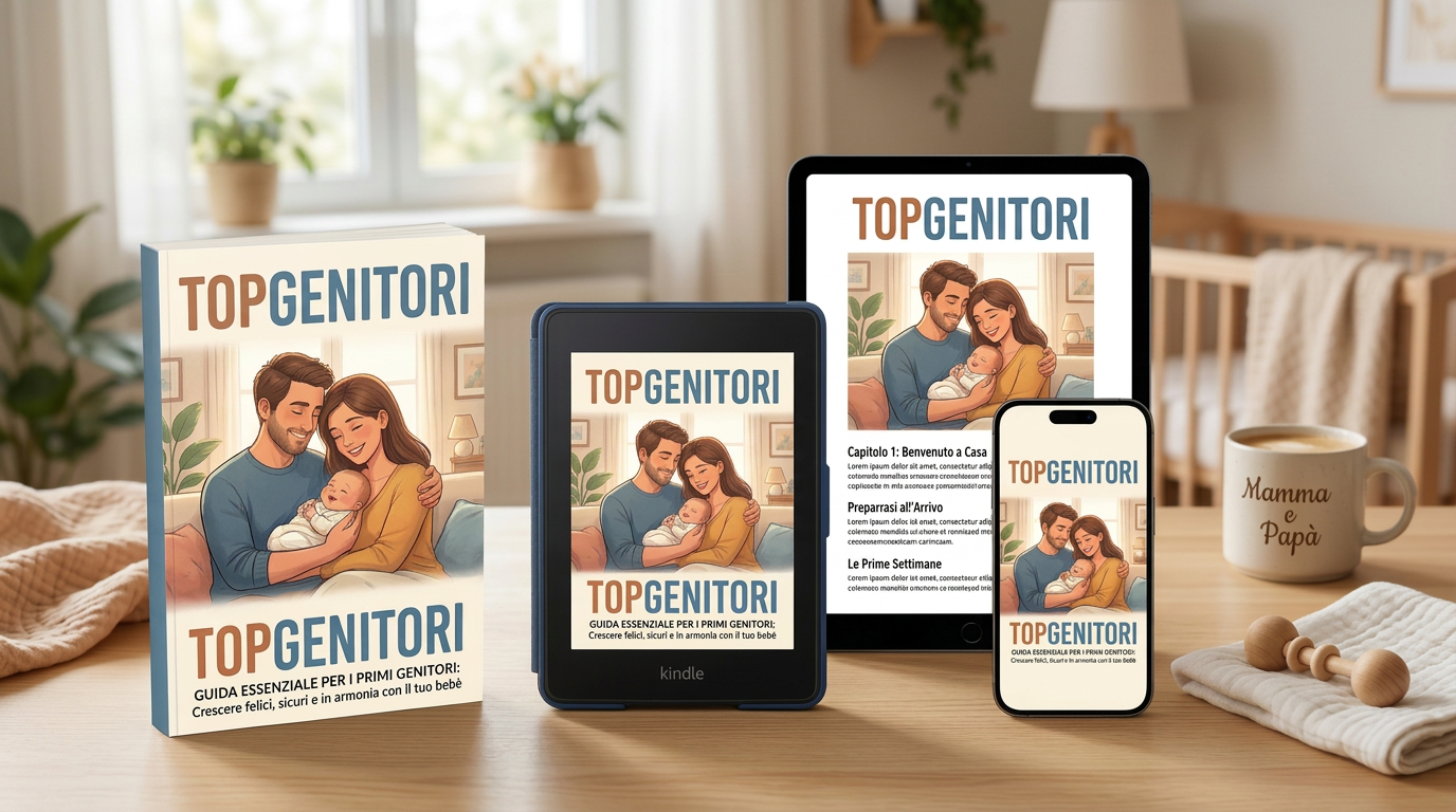 Ebook Top Genitori